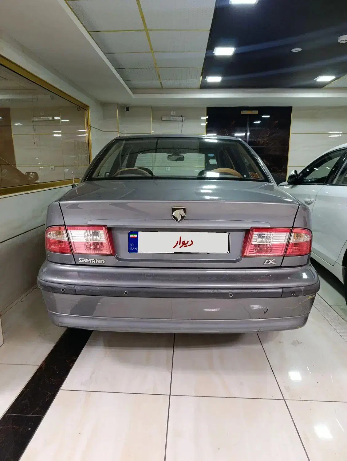 سمند lxمدل 87|خودرو سواری و وانت|تبریز, |دیوار