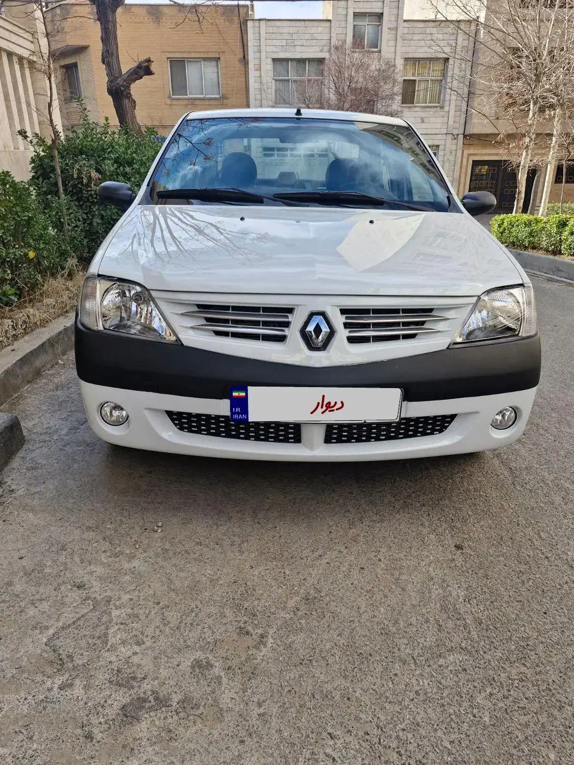 پارس تندر|خودرو سواری و وانت|تهران, تهرانپارس غربی|دیوار