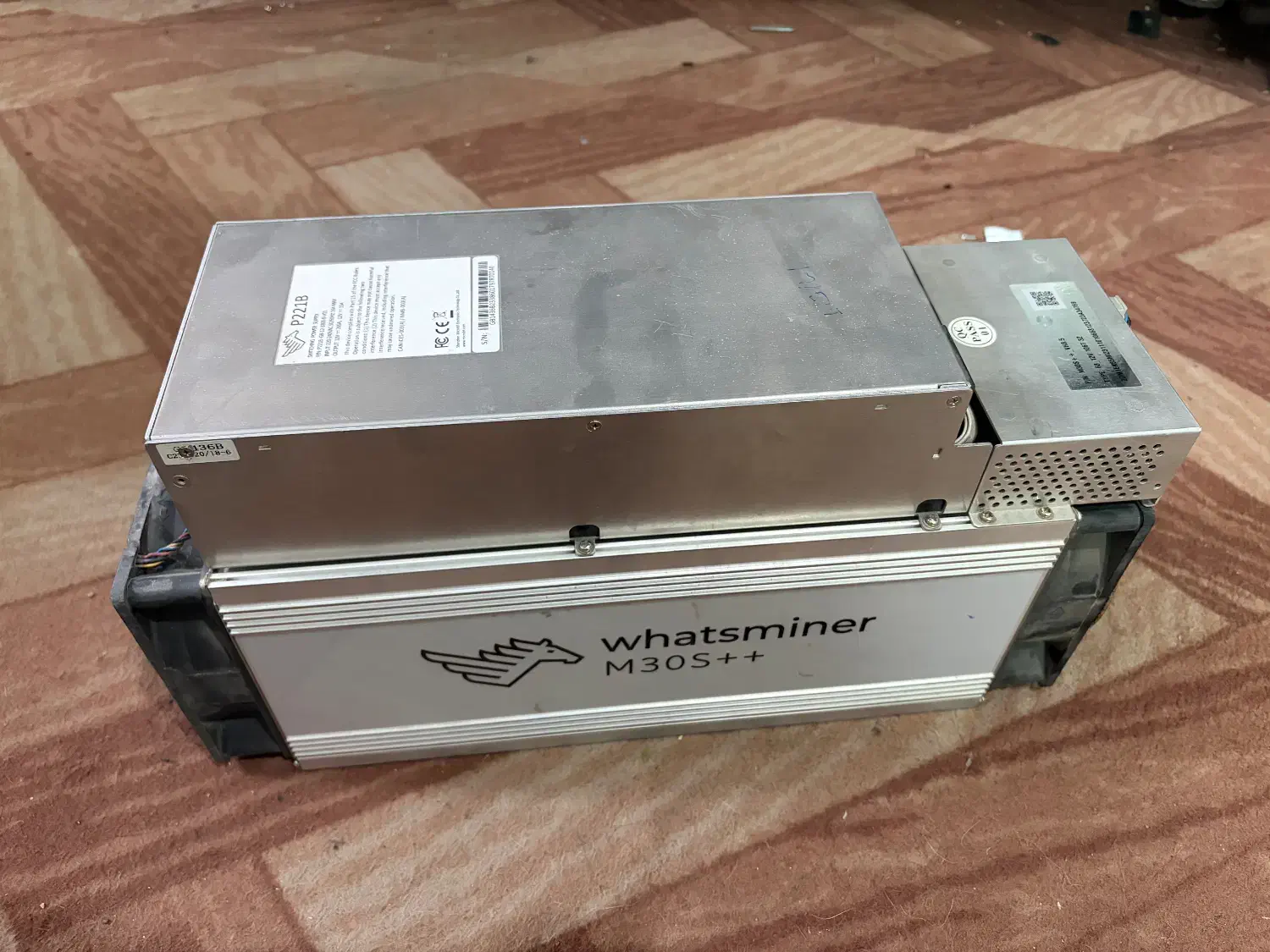 m30s++ 106|قطعات و لوازم جانبی رایانه|مشهد, تربیت (صدف)|دیوار