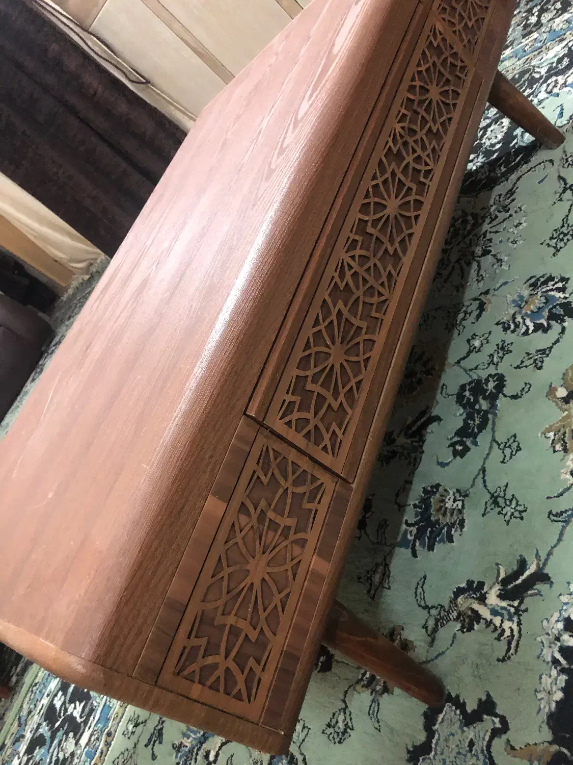 جلو مبلی و میز تلویزیون ست|میز تلویزیون|لار, |دیوار