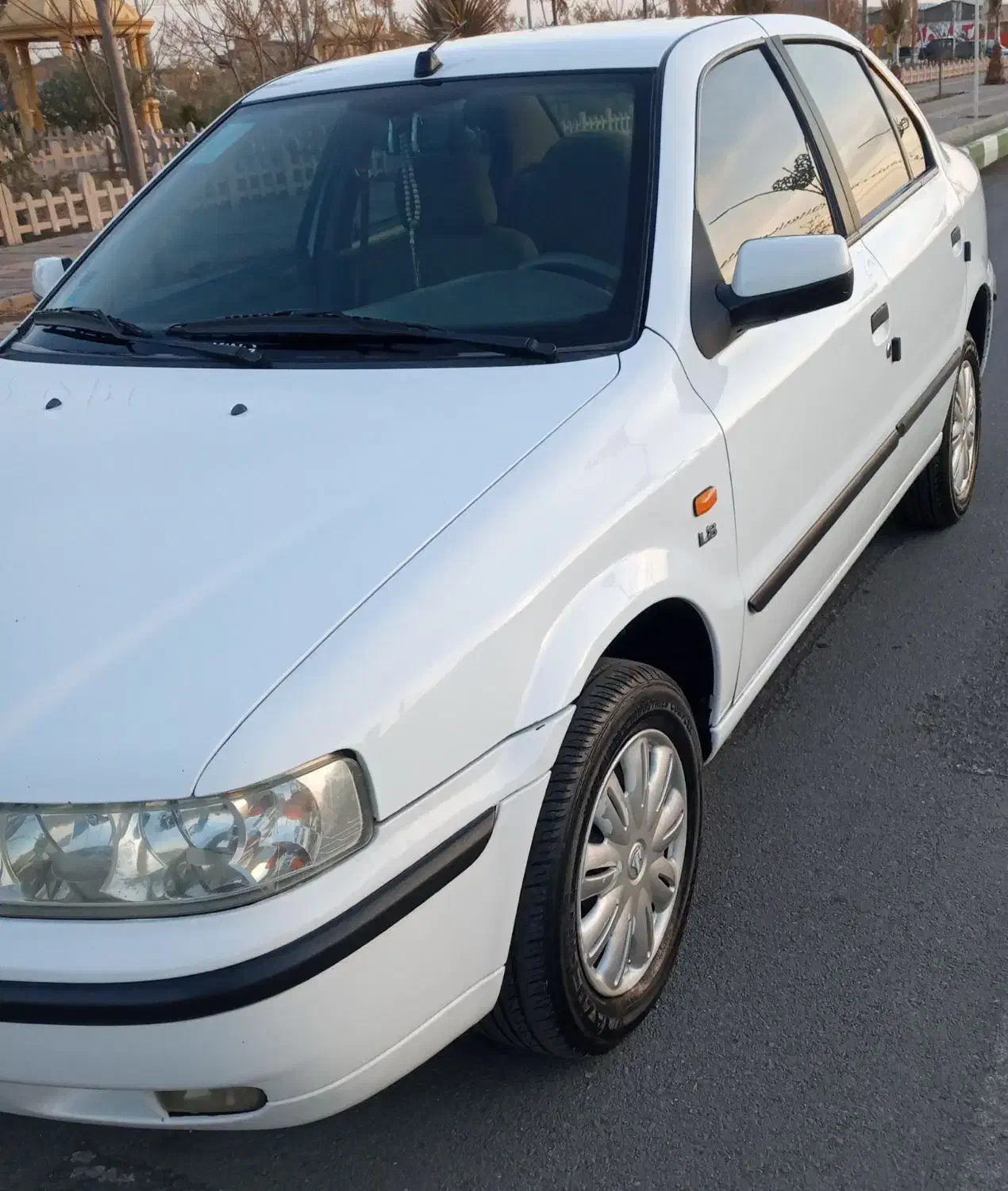 سمند مدل ۹۶|خودرو سواری و وانت|پاکدشت, خاتون آباد|دیوار