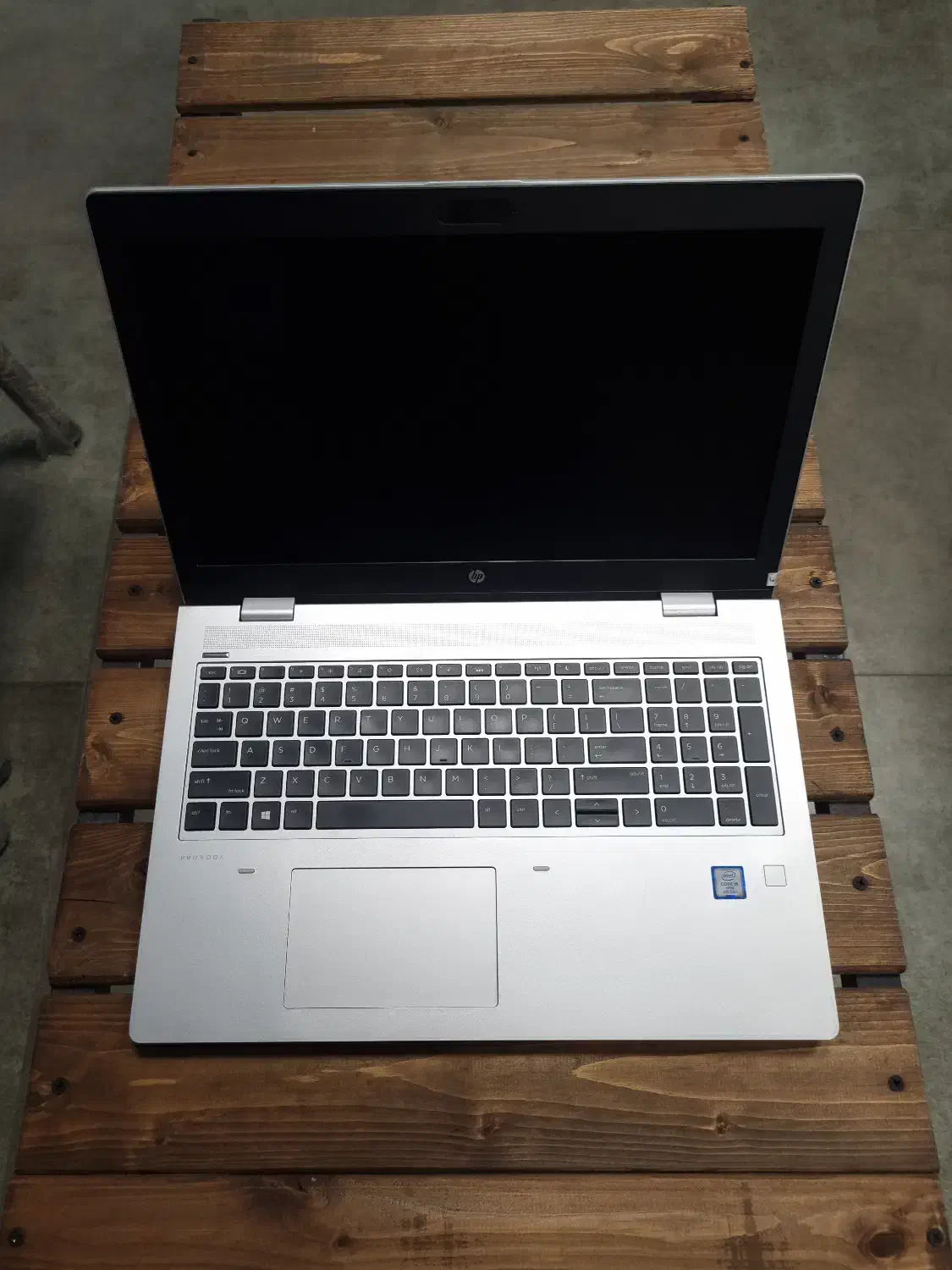 HP ProBook 650 G5 در حد آکبند با ضمانت|رایانه همراه|کرج, اصفهانی‌ها|دیوار
