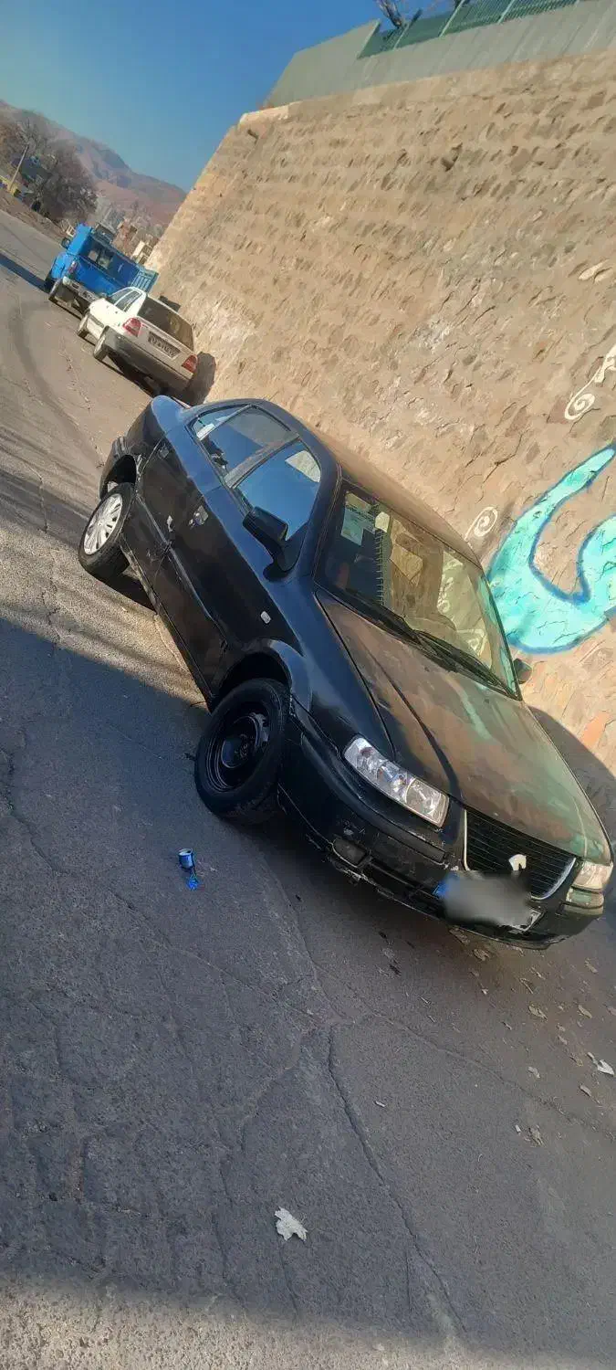 سمندمدل82 دوگانه سوز|خودرو سواری و وانت|تبریز, |دیوار