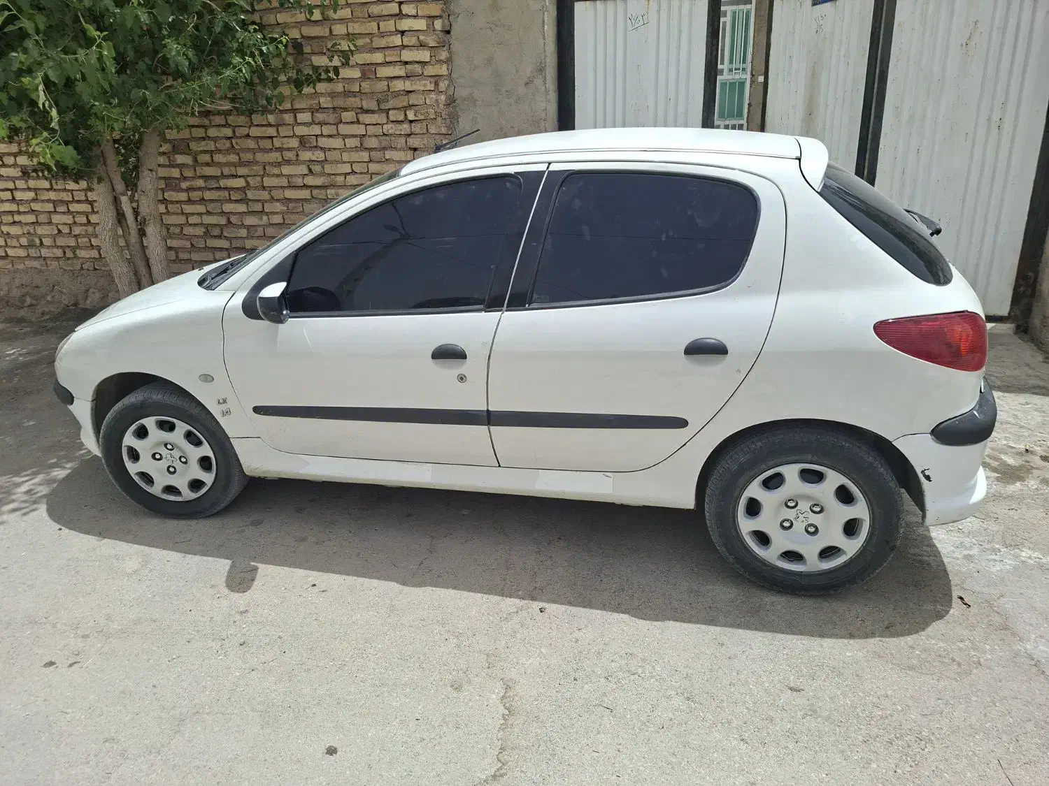 پژو 206|خودرو سواری و وانت|داراب, |دیوار