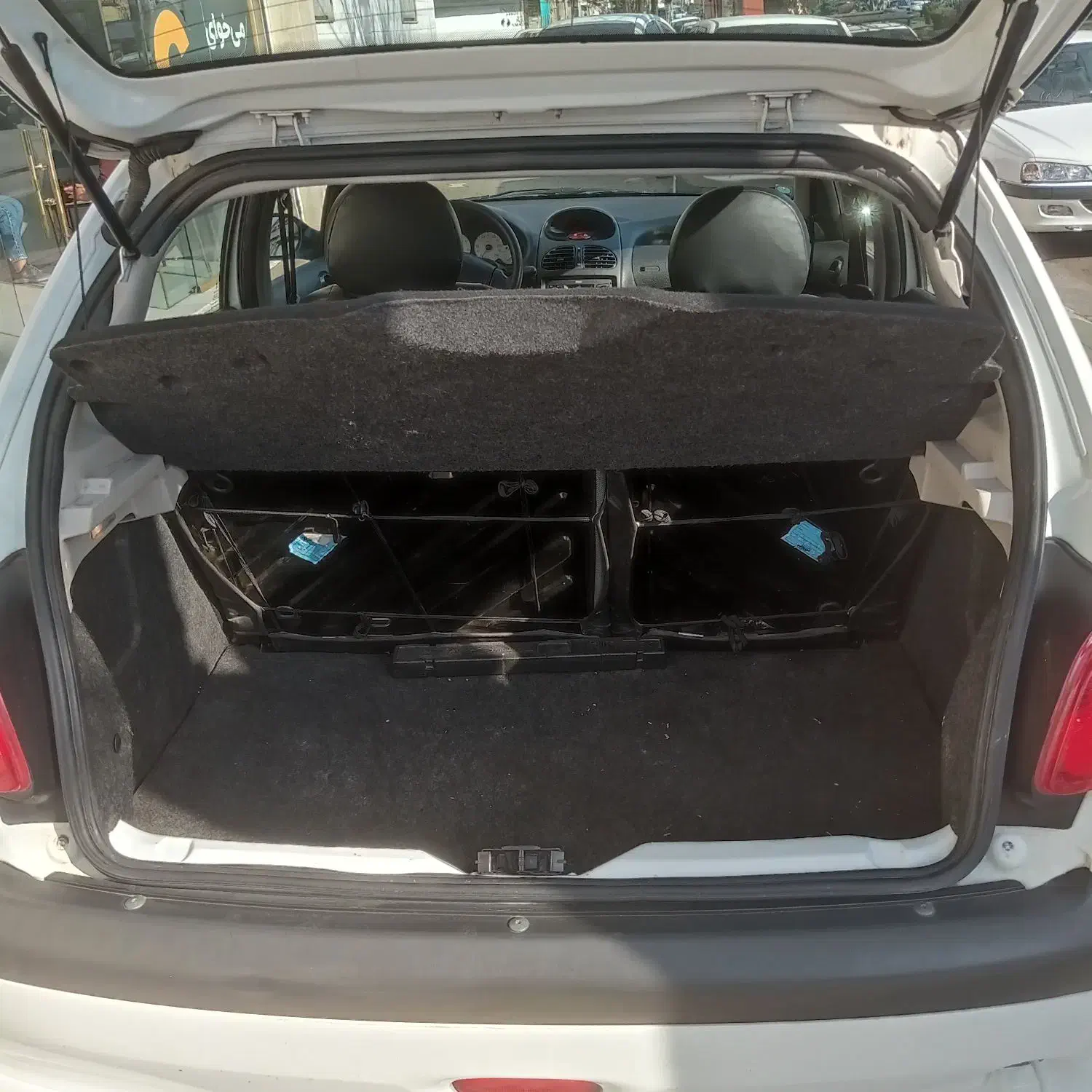 ۲۰۶ تیپ ۲ مدل ۱۴۰۱|خودرو سواری و وانت|رشت, رشتیان|دیوار