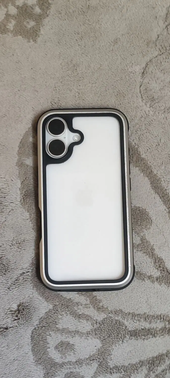 iphone 16 normal|موبایل|تهران, قاسم‌آباد|دیوار