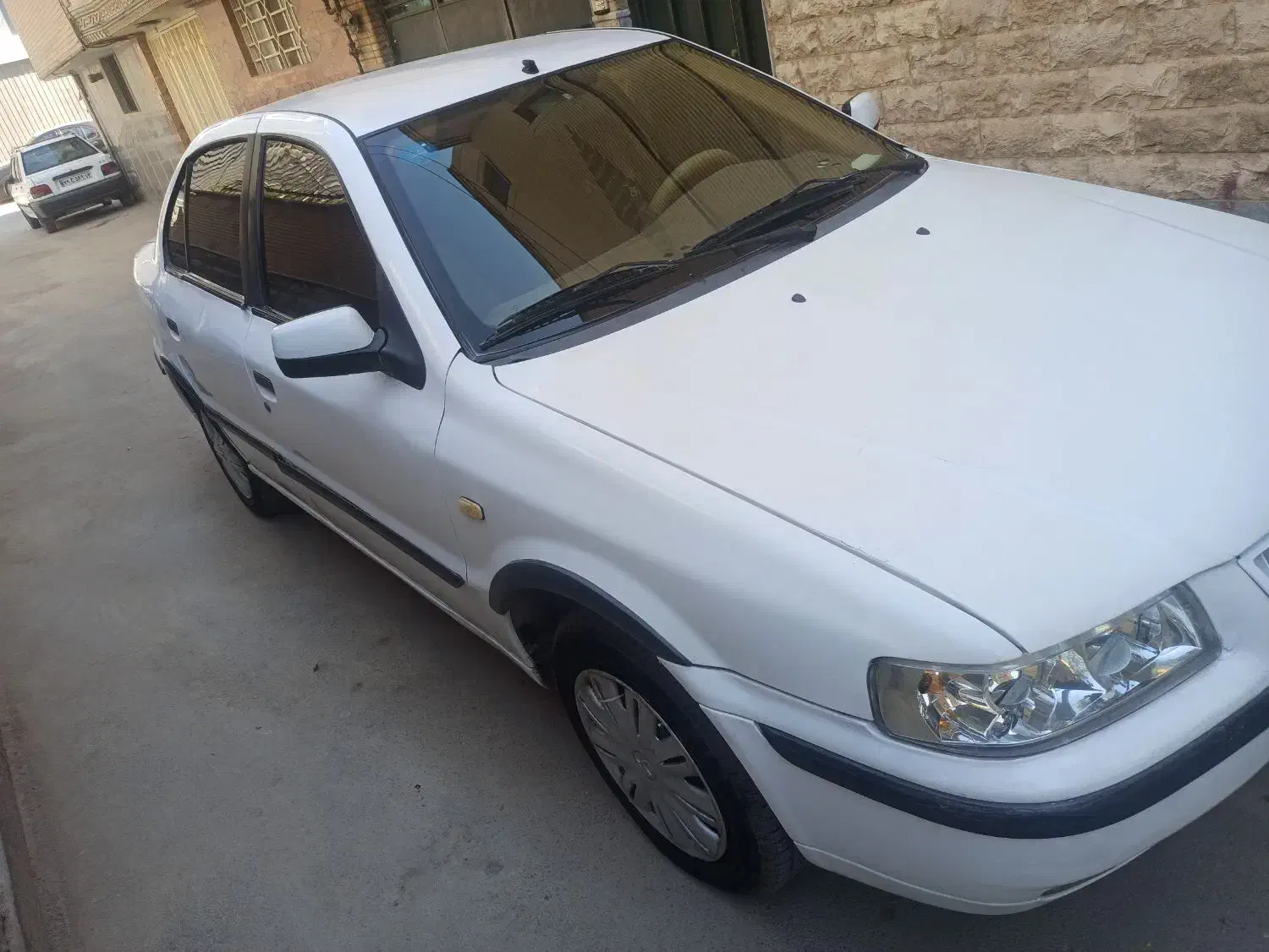 سمند مدل 1390|خودرو سواری و وانت|اصفهان, شمس آباد|دیوار