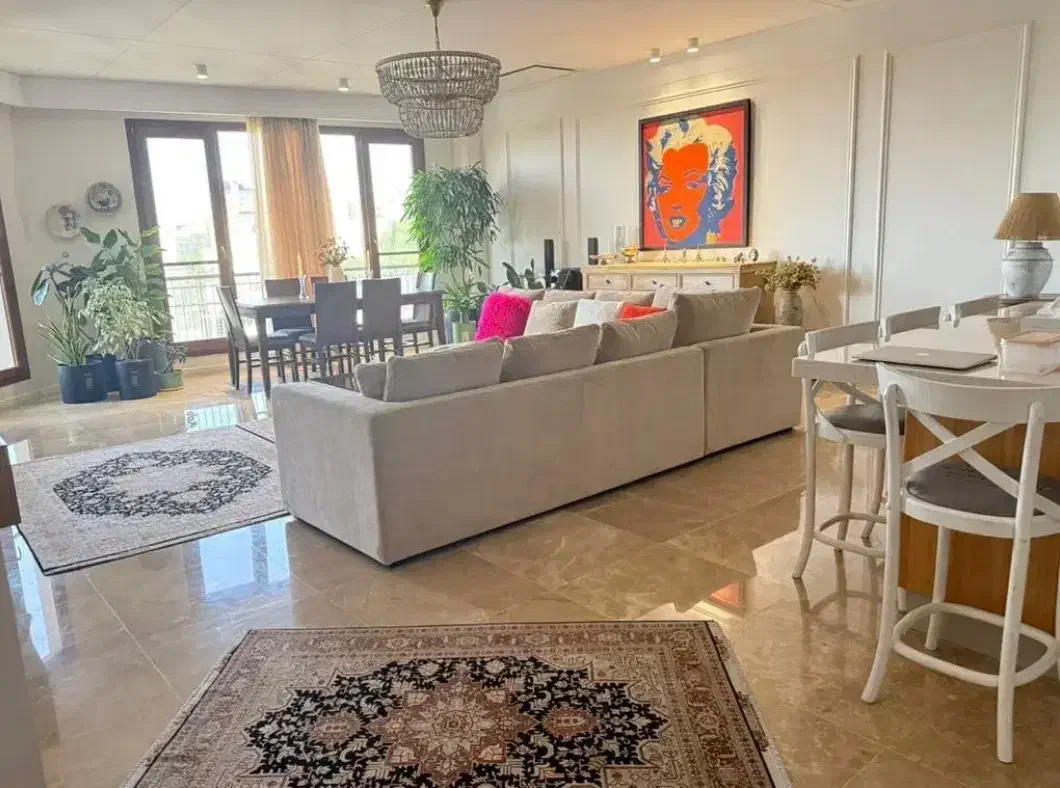 عظیمیه/133m/صداقت شرقی/فول مشاعات/بهترین انتخاب|فروش آپارتمان|کرج, عظیمیه|دیوار