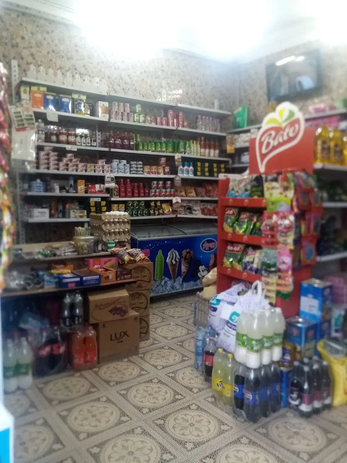 مغازه سوپرمارکت|فروشگاه و مغازه|پاکدشت, حصار امیر|دیوار