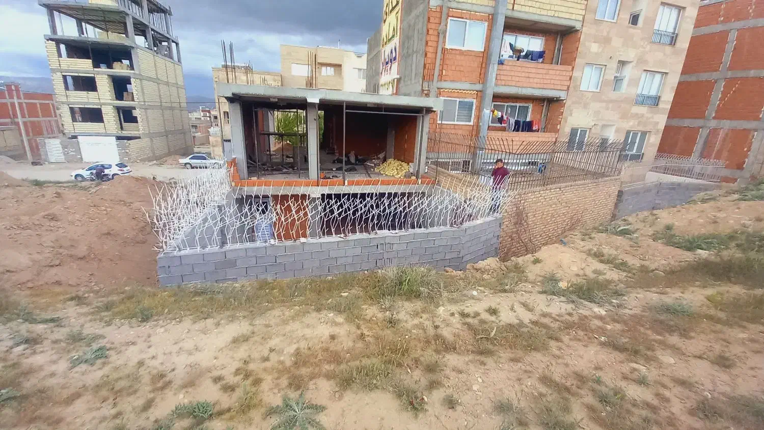 تولید انواع حفاظ شاخ گوزنی|خدمات پیشه و مهارت|بجنورد, |دیوار