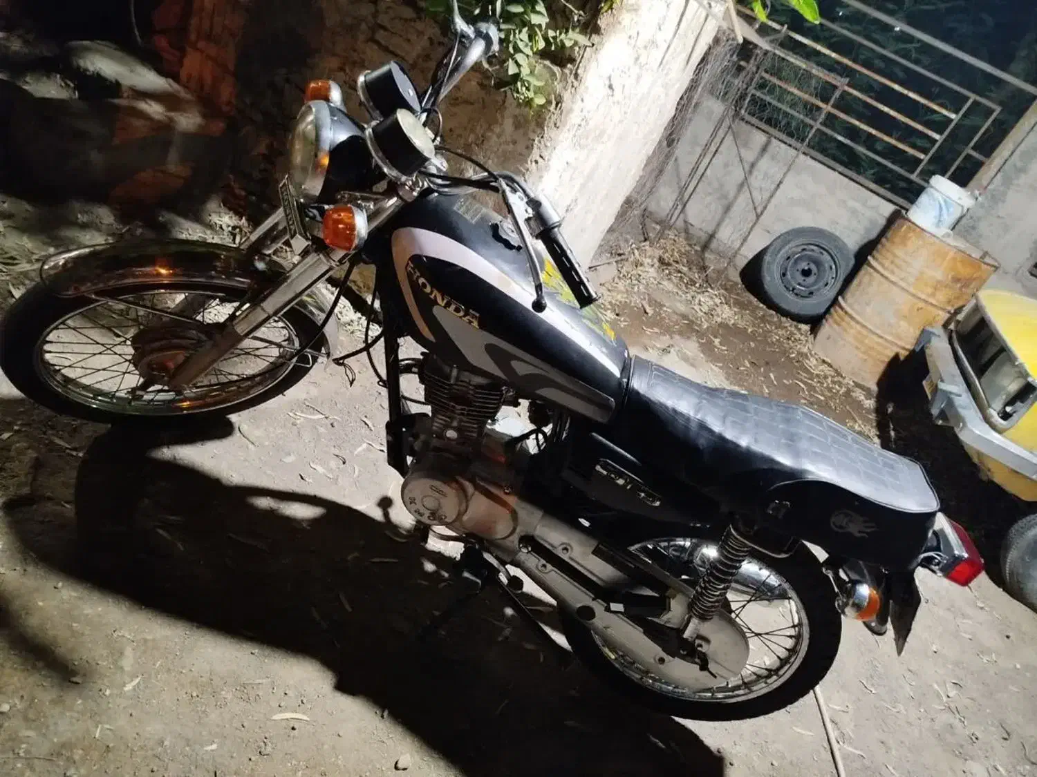 موتور سیکلت مدل ۸۸|موتورسیکلت|بم, |دیوار