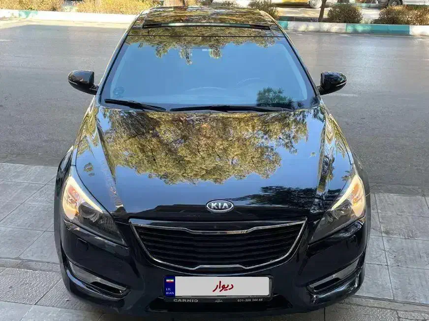 کادنزا ۲۰۱۲|خودرو سواری و وانت|اصفهان, صائب|دیوار