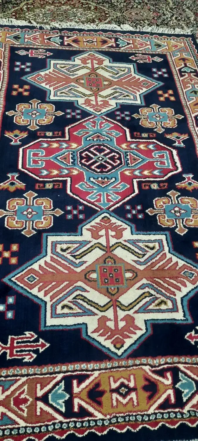 گلیم فرش|گلیم، جاجیم، گبه|بروجرد, |دیوار