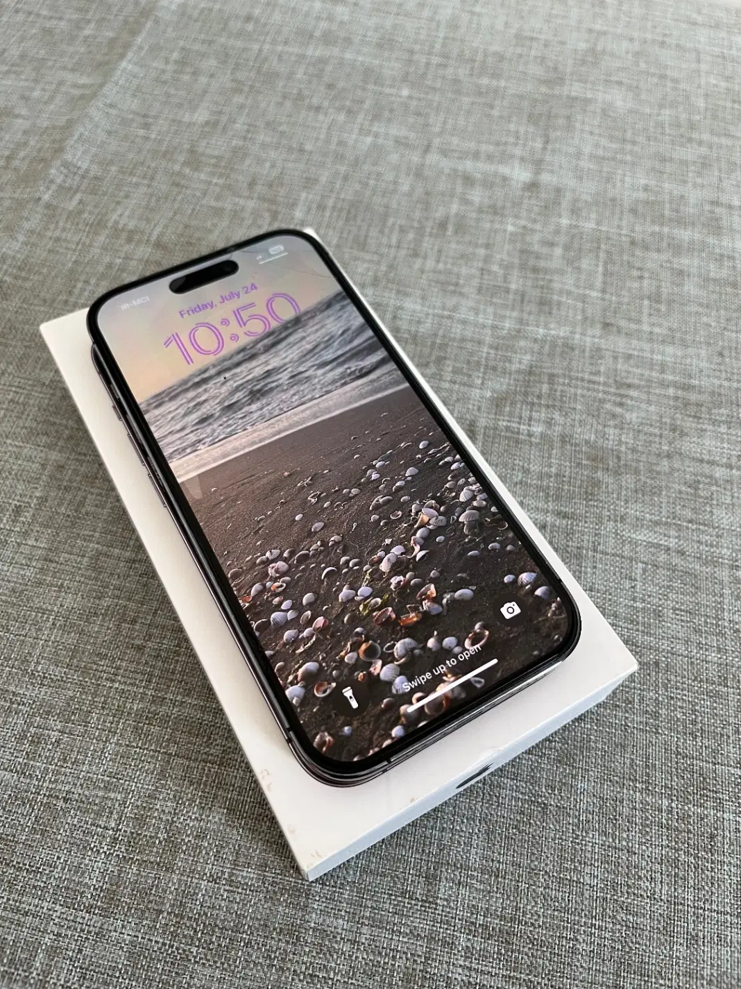 iPhone 14 Pro|موبایل|نجف‌آباد, فرخی|دیوار