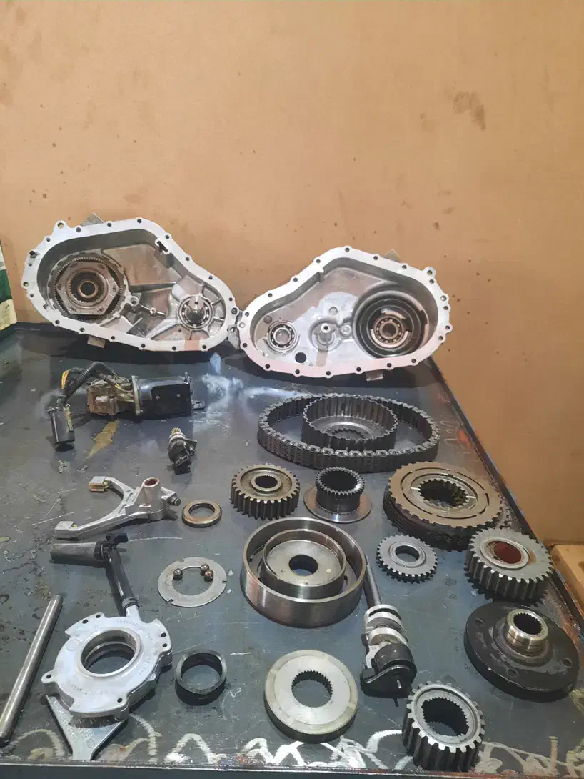 فروش وتعمیرگیربکس ۲۰۶و۲۰۷.Al4|قطعات یدکی و لوازم جانبی|آمل, |دیوار