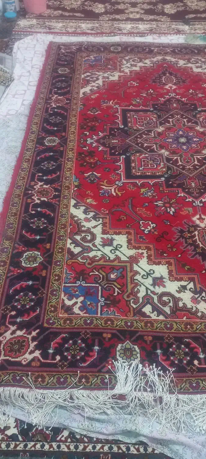 جفت۶متری|فرش|خواجه, |دیوار