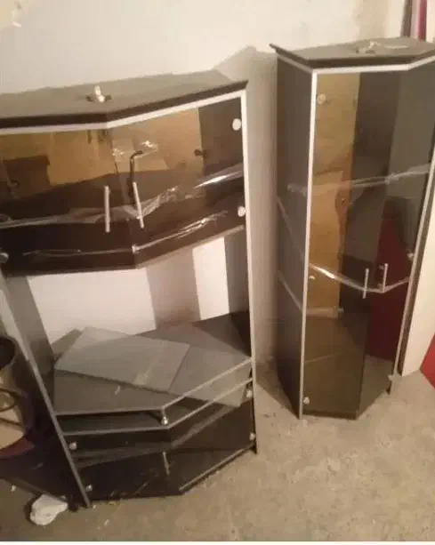 تلویزیون قدیمی|تلویزیون و پروژکتور|ارومیه, |دیوار