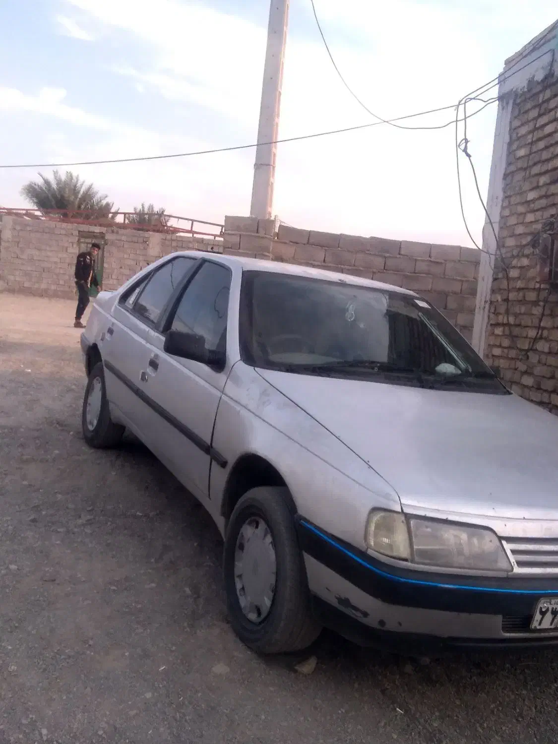 پژو ۴۰۵ مدل ۸۸|خودرو سواری و وانت|بلوک, |دیوار