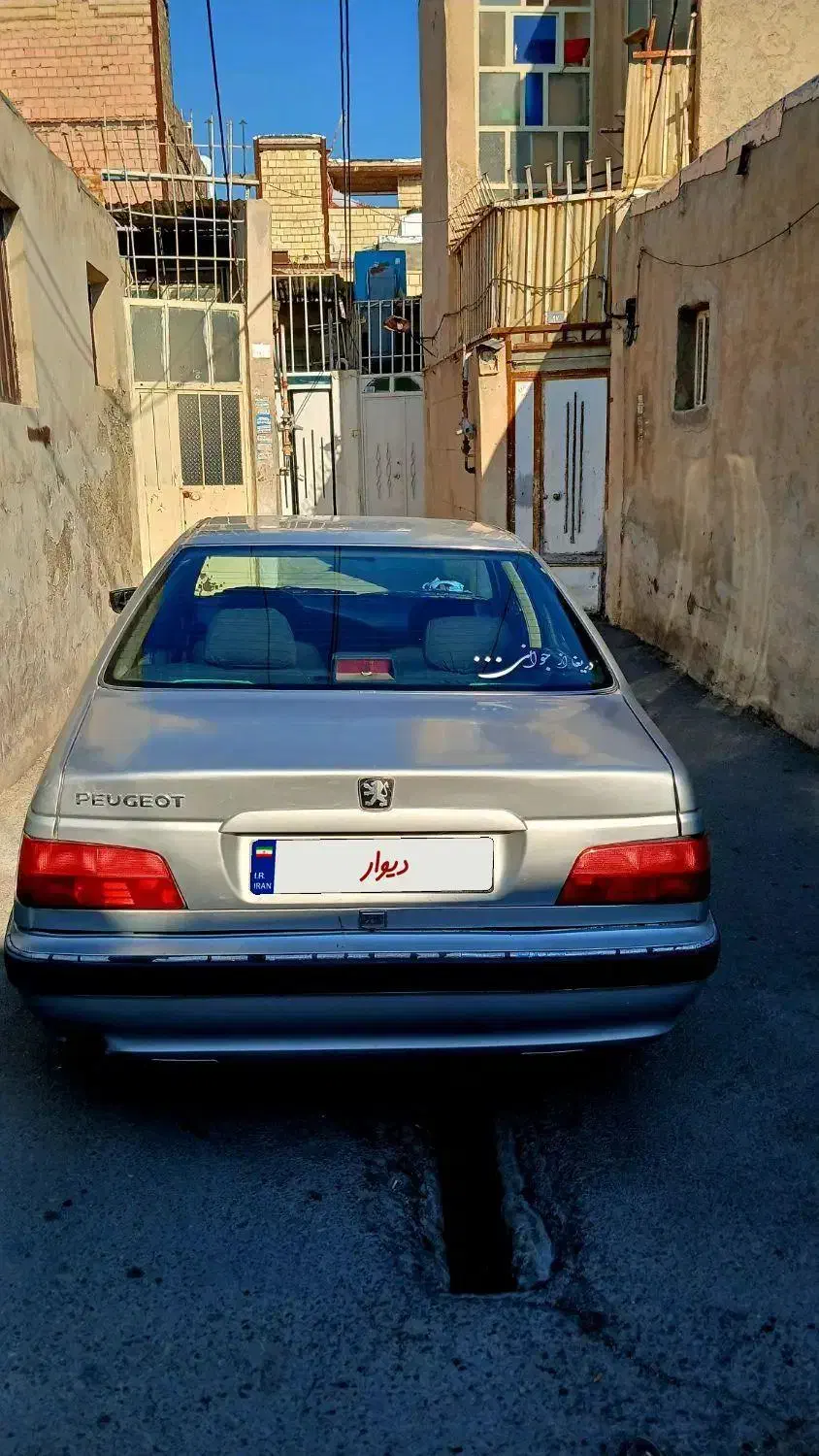 پژو پارس سالم|خودرو سواری و وانت|نسیم‌شهر, |دیوار