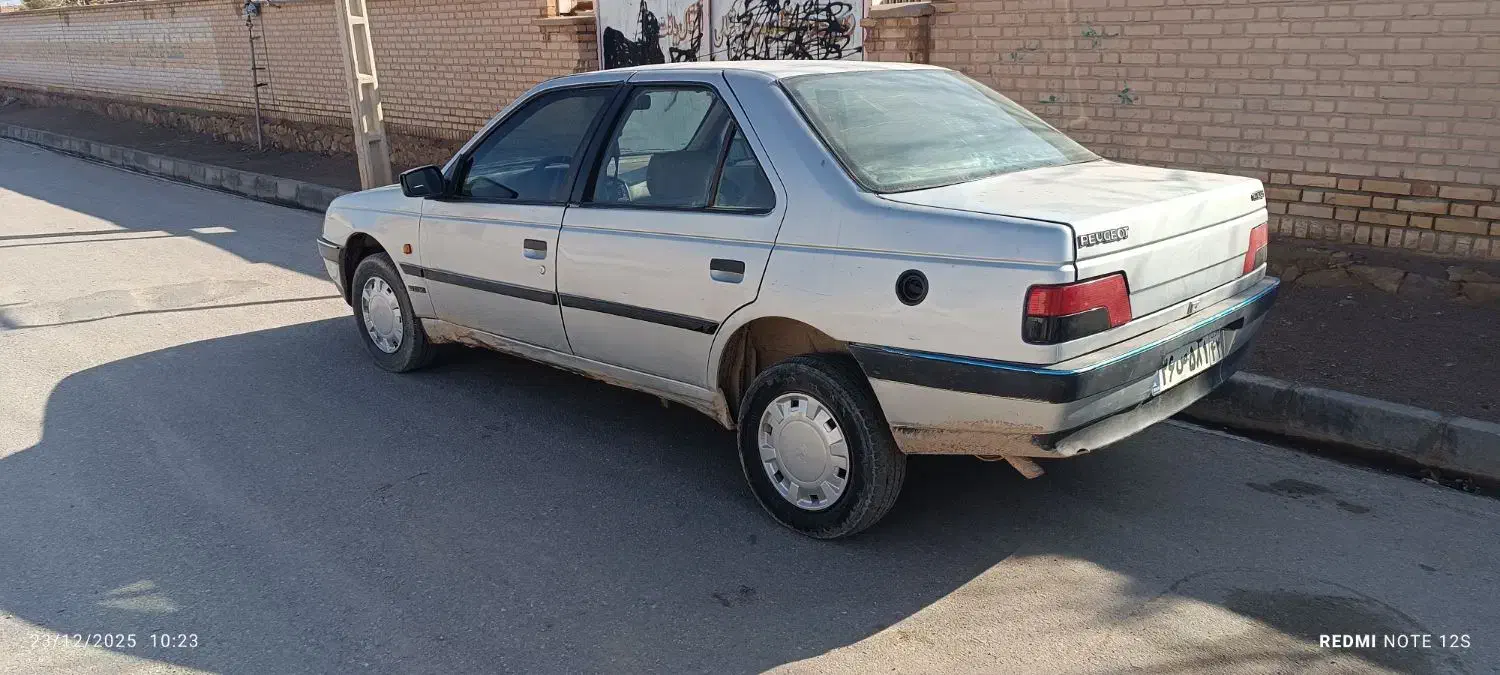 پژو 405|خودرو سواری و وانت|خواف, |دیوار