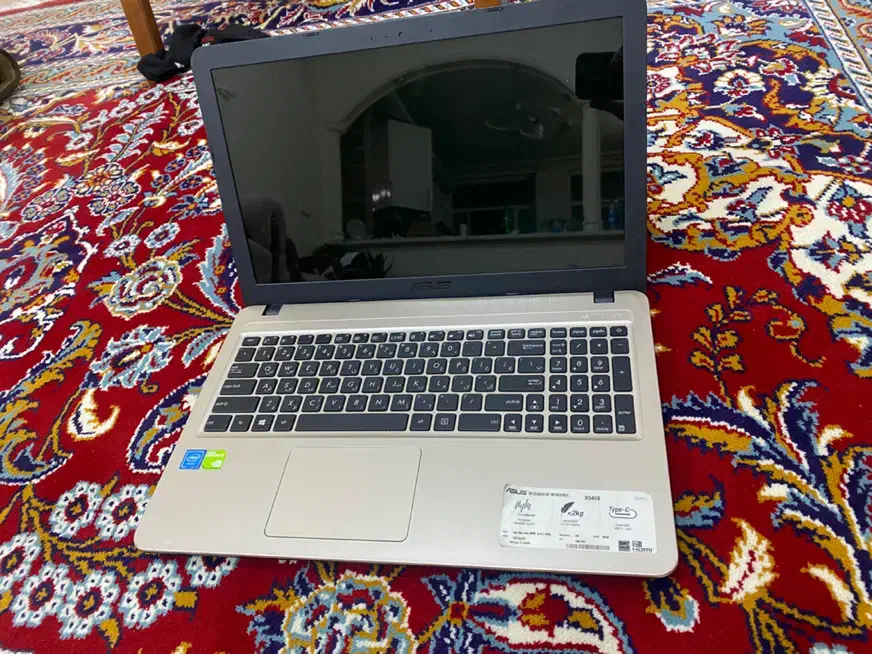 لپ تاپ ایسوس|رایانه همراه|تهران, فرزانه|دیوار