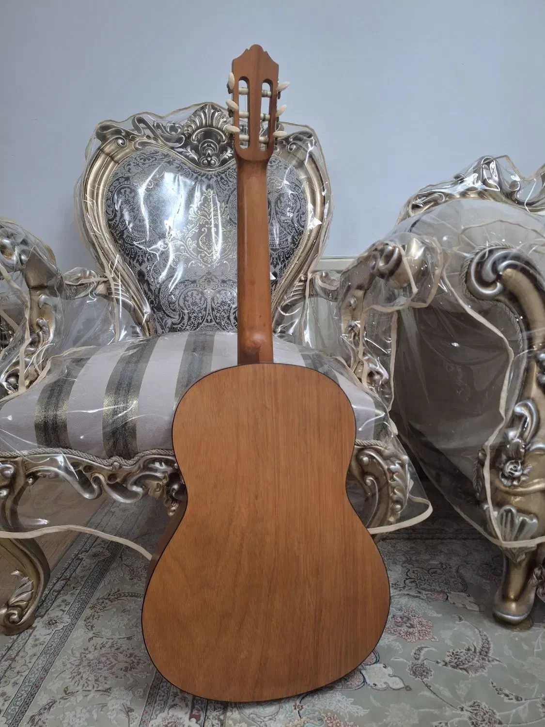 گیتار yamaha c40m|گیتار، بیس، امپلیفایر|کرمانشاه, |دیوار