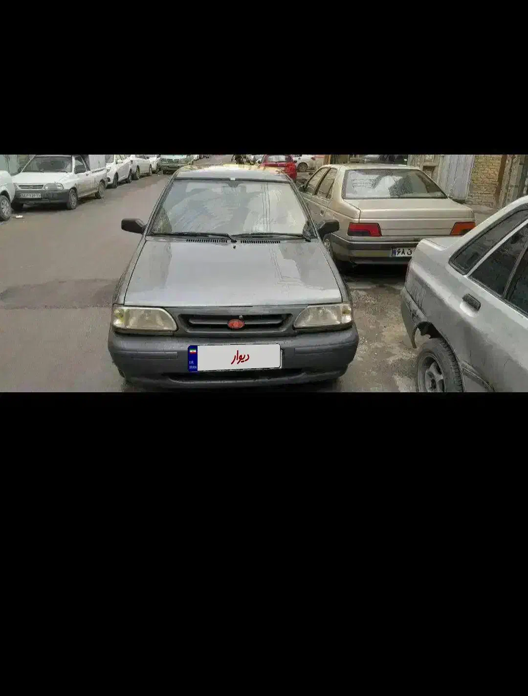 پراید مدل ۹۰|خودرو سواری و وانت|خرم‌آباد, |دیوار