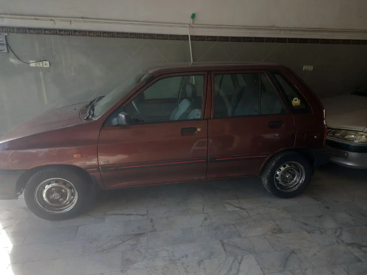 پراید هاچ بگ هیدرولیک|خودرو سواری و وانت|ملارد, |دیوار