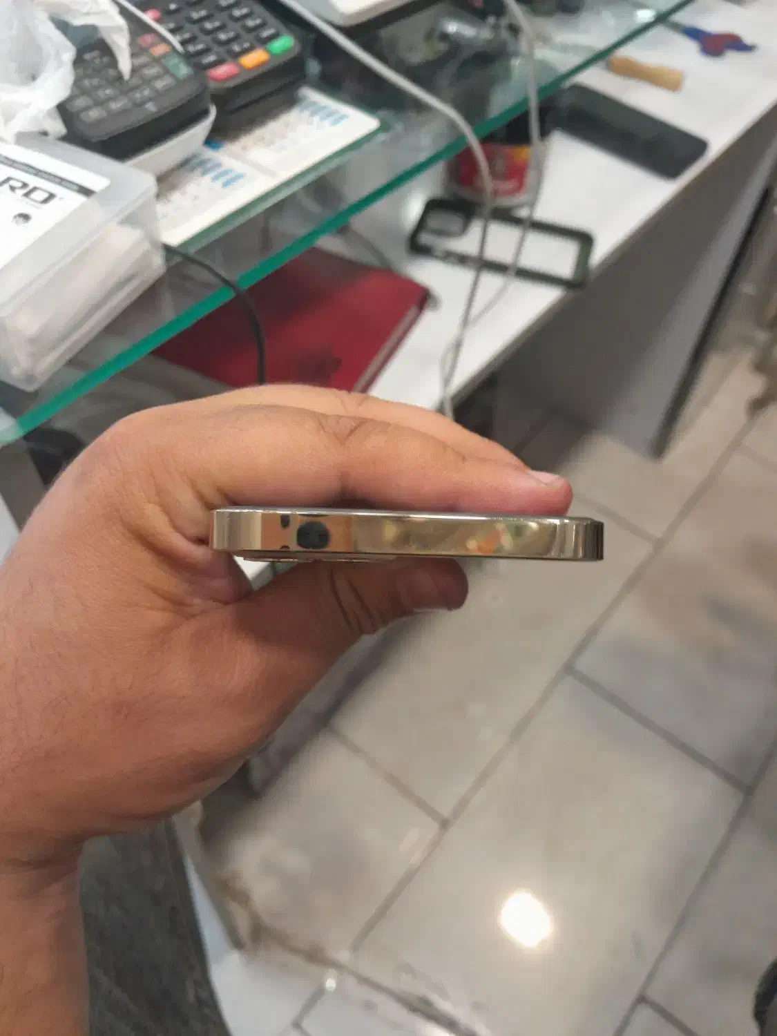 IPhone 12 pro 128 zaa|موبایل|مشهد, کوثر|دیوار