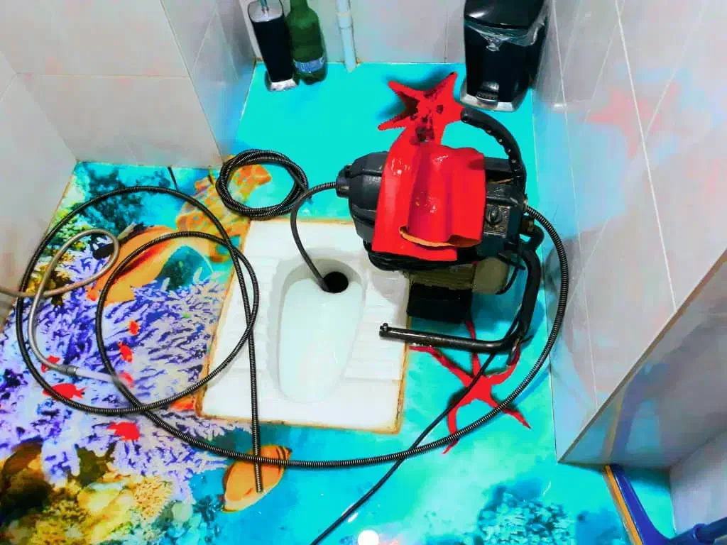 لوله بازکن چاه فنرزدن پیروزی هاشمیه رضاشهر دلاوران|خدمات پیشه و مهارت|مشهد, سرافرازان|دیوار