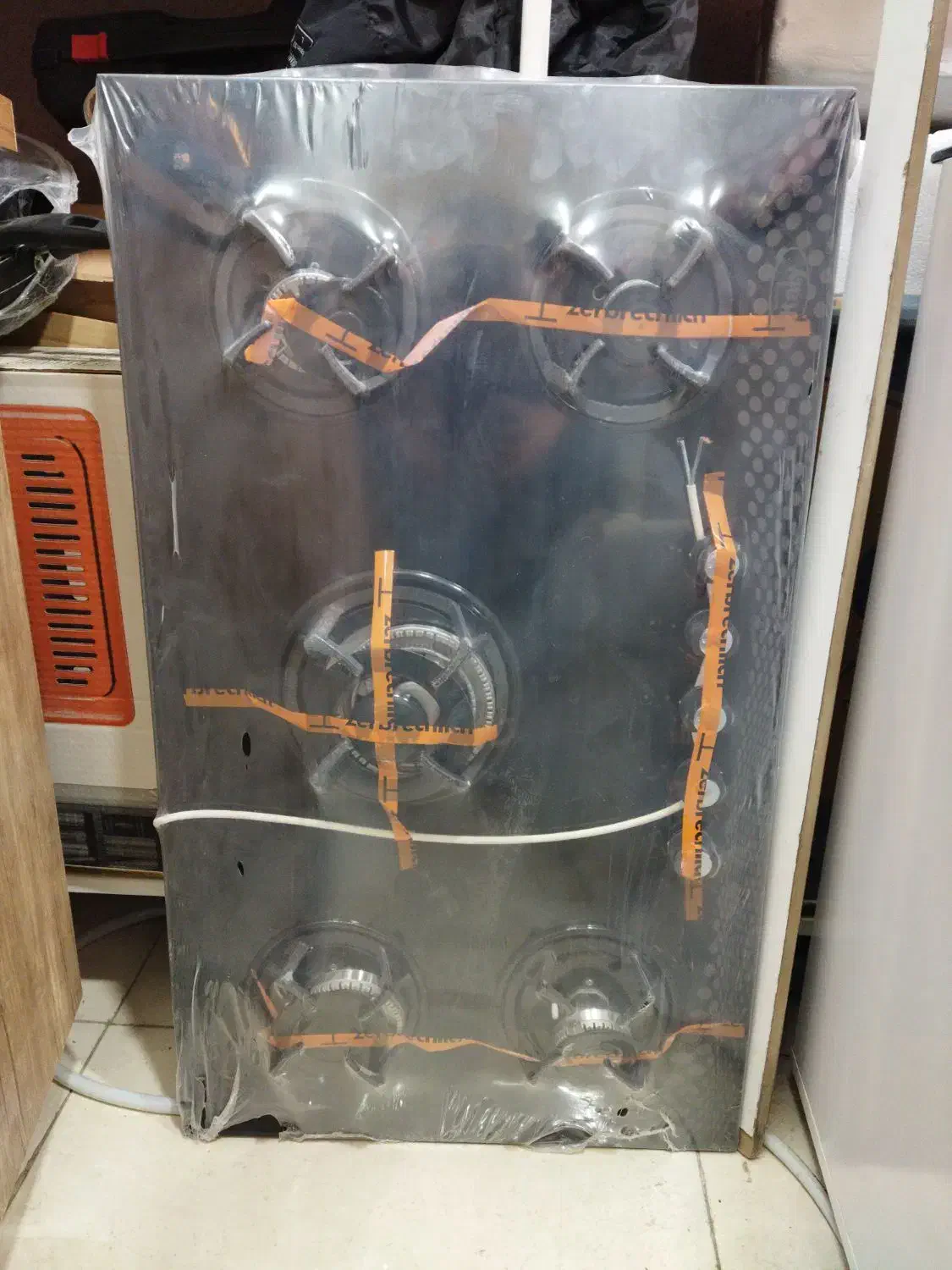 اجاق گاز رومیزی کابینت‌دار و مسافرتی|اجاق گاز و لوازم برقی پخت‌وپز|اهر, |دیوار