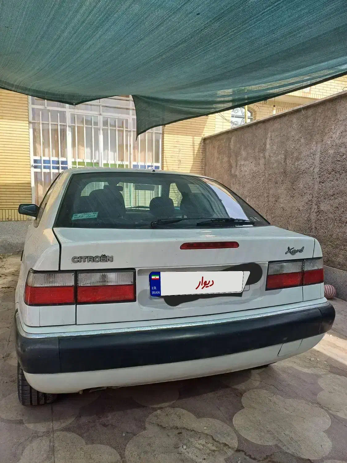 زانتیا مدل88 عروسک|خودرو سواری و وانت|شیراز, شریف‌آباد|دیوار