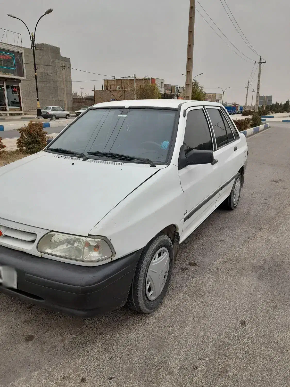 پراید 83 انژکتوری|خودرو سواری و وانت|قزوین, |دیوار