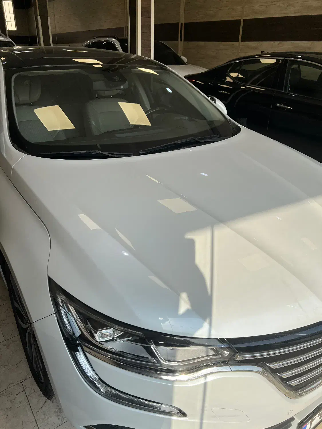 تالیسمان e3|خودرو سواری و وانت|کرج, مهرویلا شمالی|دیوار