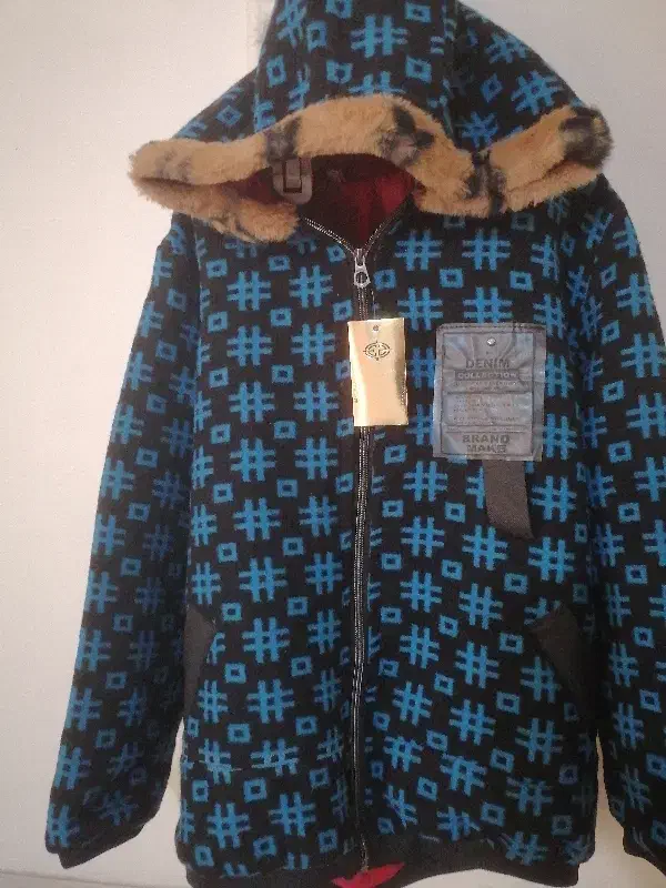 کاپشن بچگانه فوتر نو|کفش و لباس بچه|شهرکرد, |دیوار