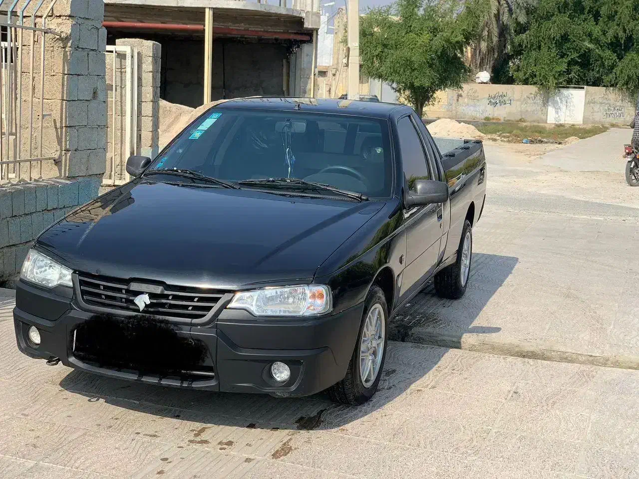 آریسان2مدل402کم کار|خودرو سواری و وانت|بندر گناوه, |دیوار