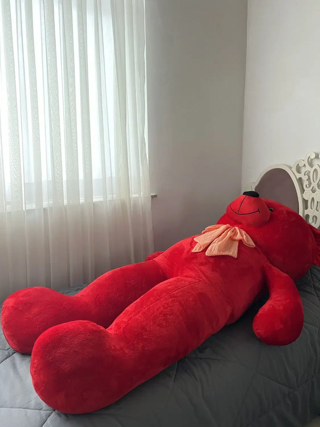 خرس قرمز|اسباب‌‌بازی|آستانه اشرفیه, |دیوار