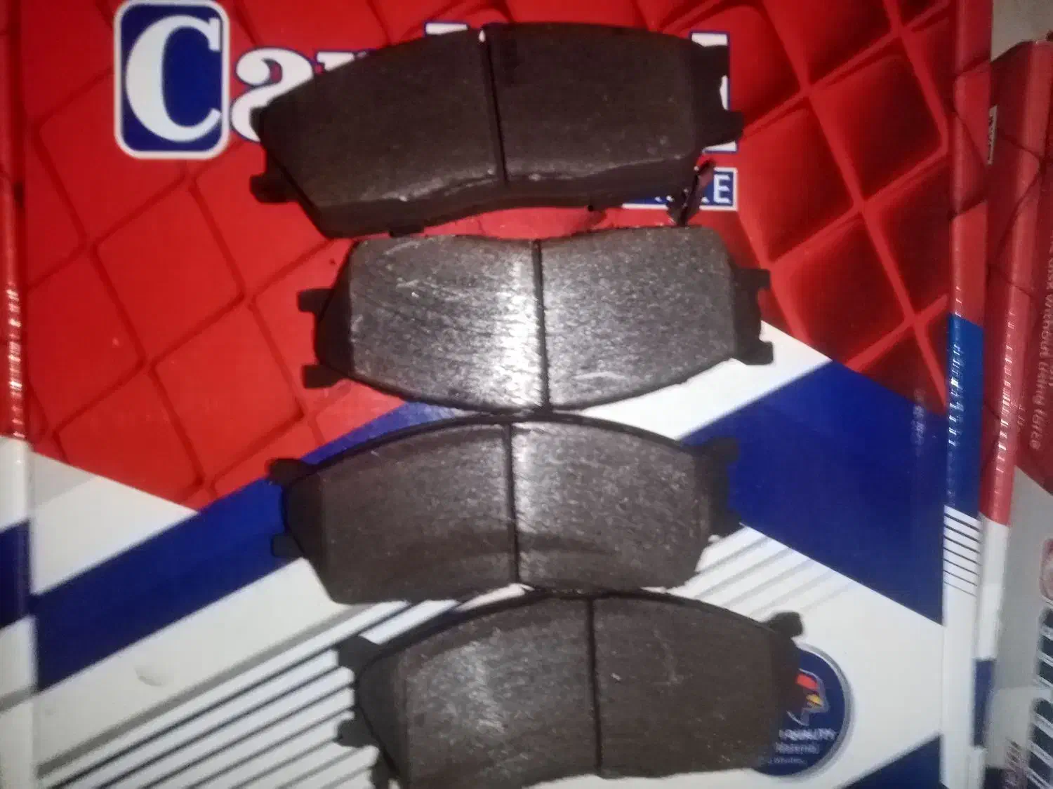 لنت آفرتیس مناسب تیبا کوییک|قطعات یدکی و لوازم جانبی|فردیس, شهرک وحدت|دیوار