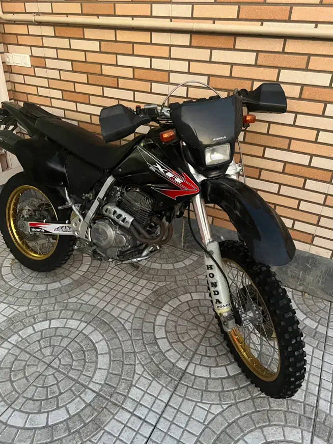 هوندا ایکس ار ۲۵۰xr|موتورسیکلت|تهران, افسریه شمالی|دیوار