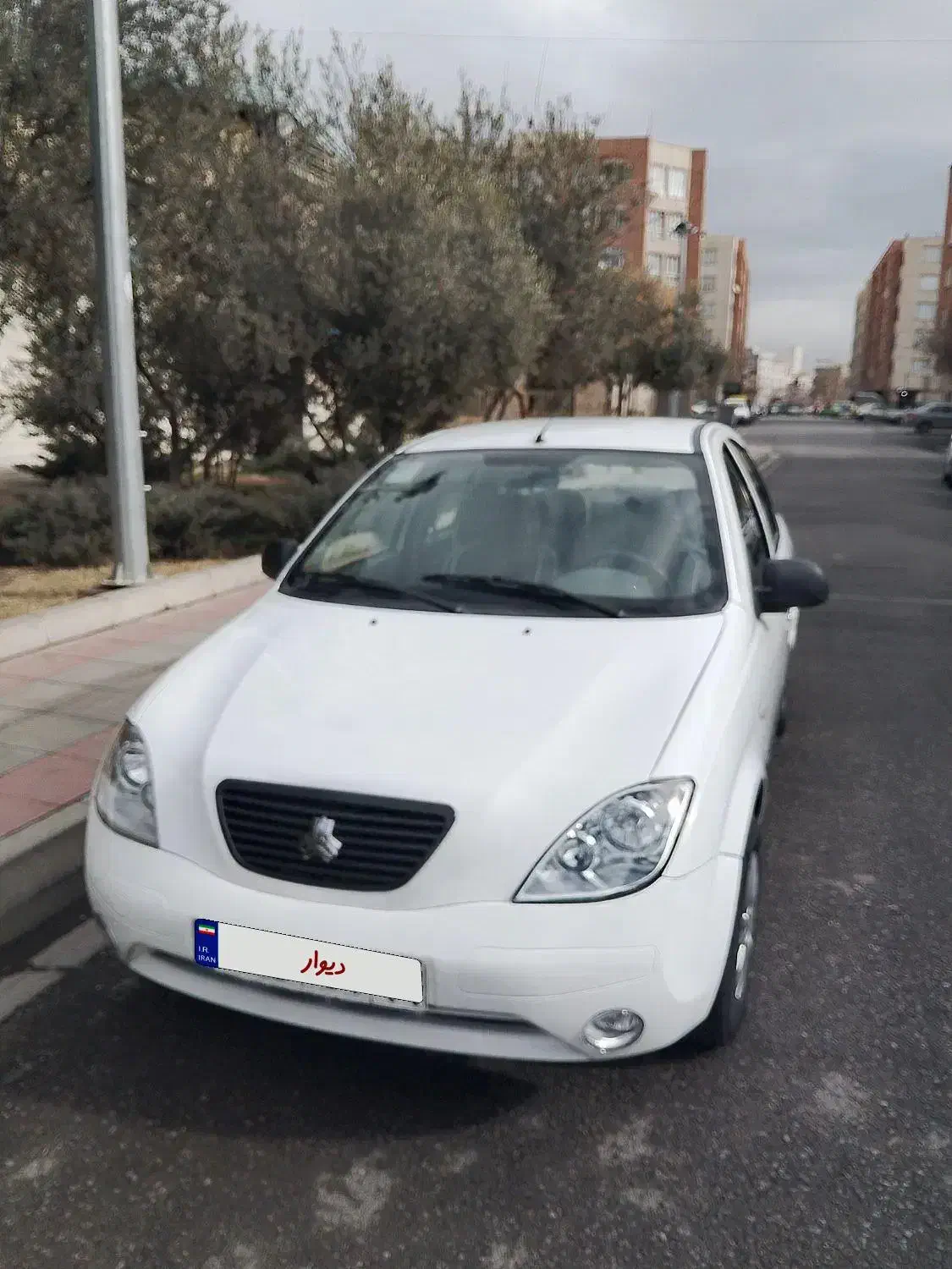 تیباsxمدل97|خودرو سواری و وانت|تهران, شهرک ابوذر|دیوار