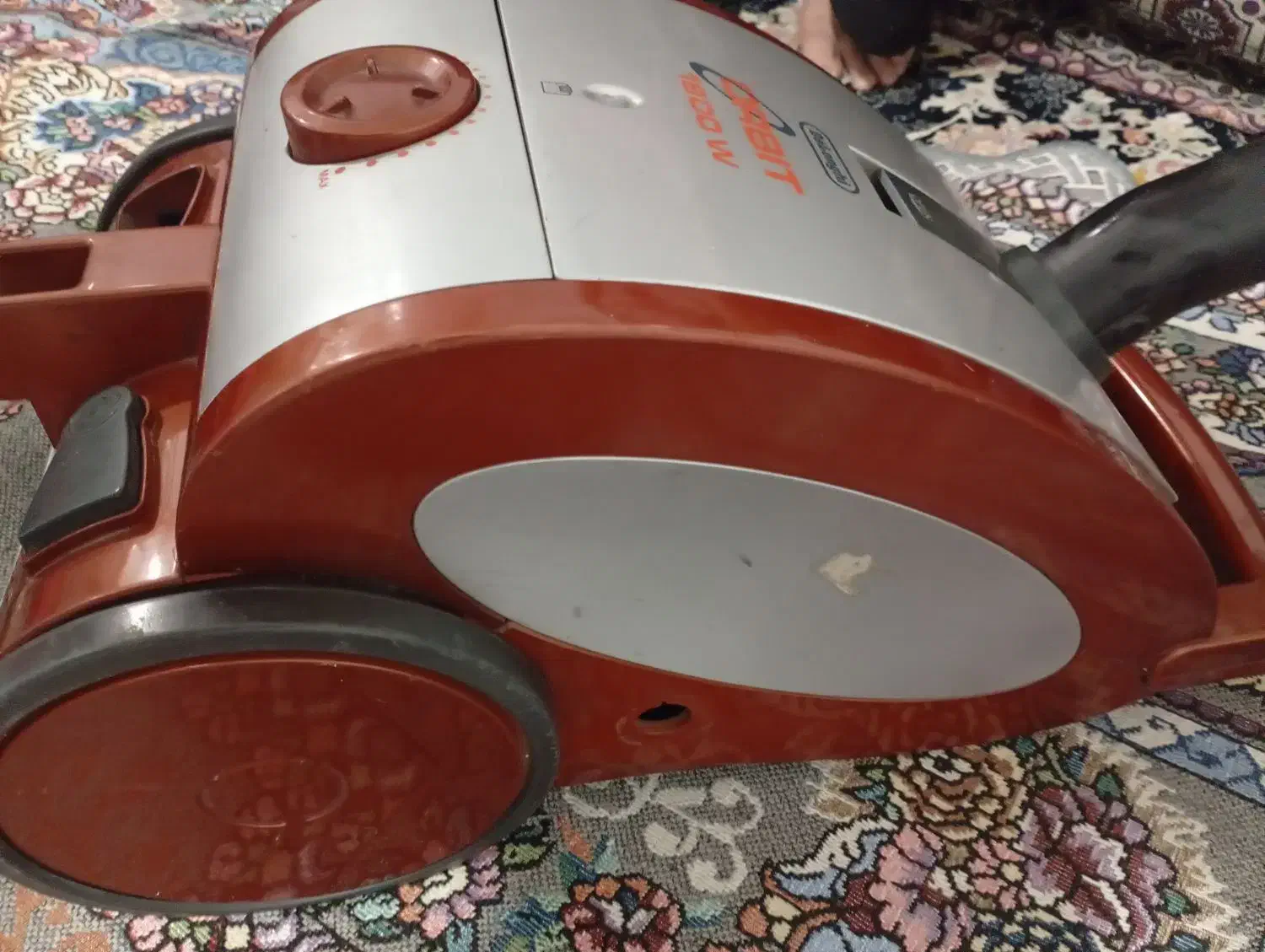 جاروبرقی|جاروبرقی، جارو شارژی، بخارشو|قم, قلعه کامکار|دیوار