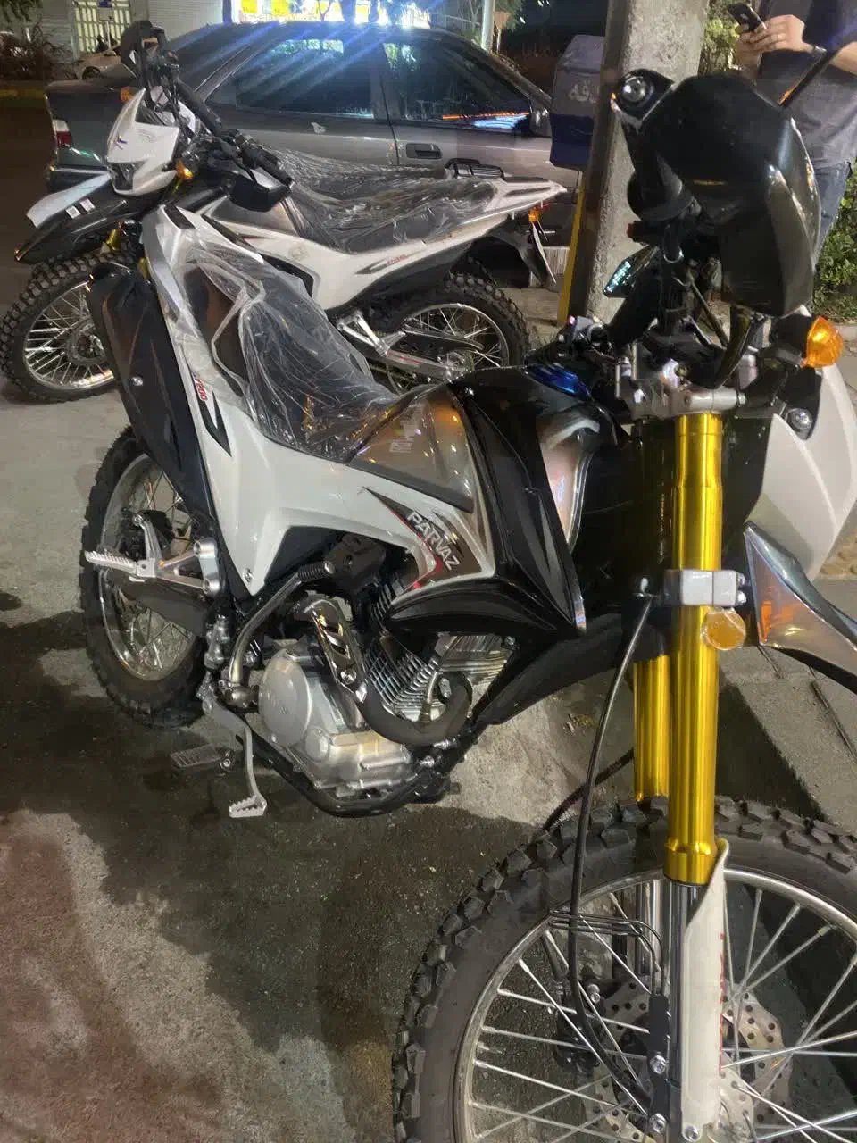 موتور تریل مدل پرواز ۱۴۰۴|موتورسیکلت|مشهد, آزادشهر|دیوار