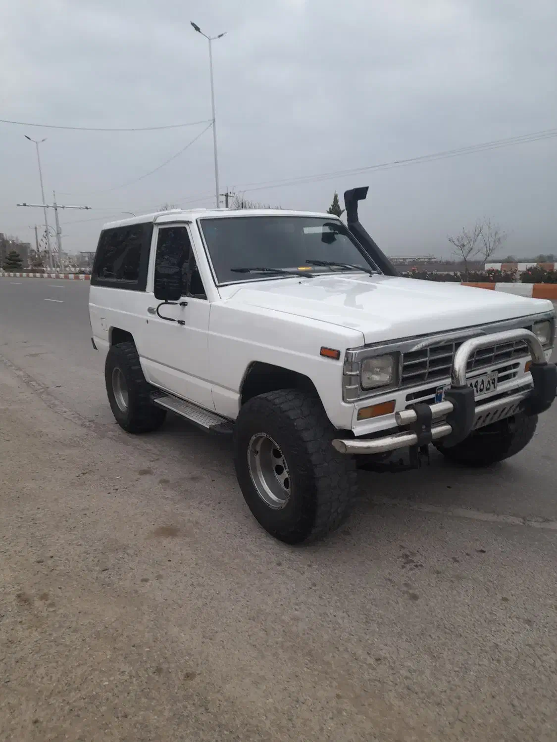 پاترول|خودرو سواری و وانت|گرگان, |دیوار