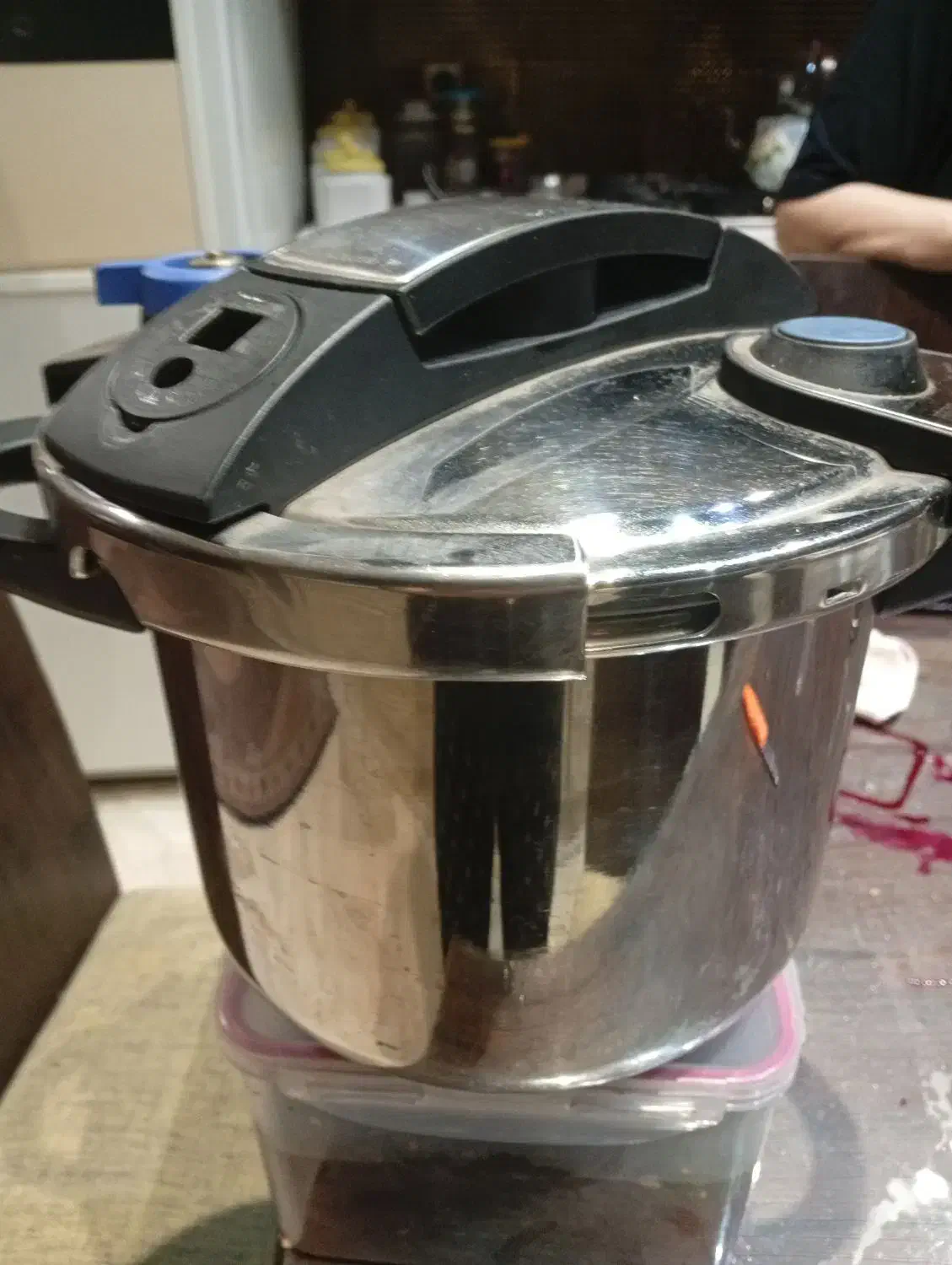 دیگ زودپز|ظروف پختوپز|تهران, شیوا|دیوار