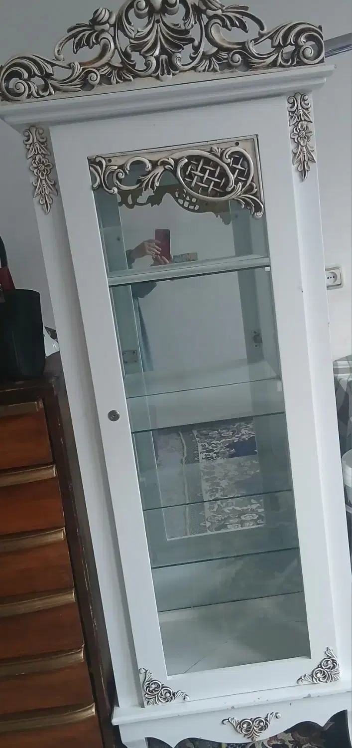 بوفه|بوفه، ویترین، کنسول|نهاوند, |دیوار