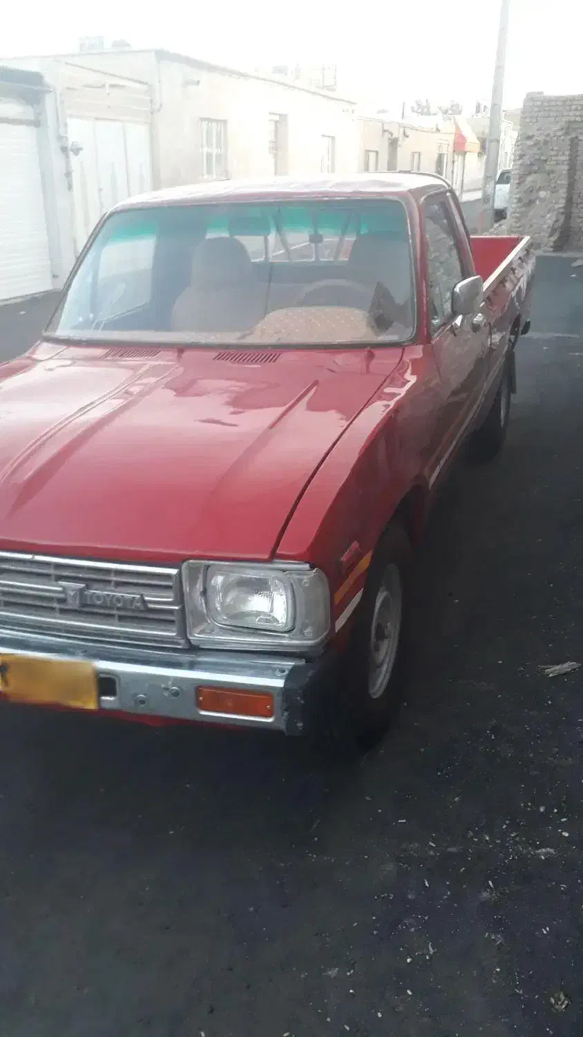 تویوتا کلاسیک بازسازی شده درحد|خودرو سواری و وانت|تایباد, |دیوار