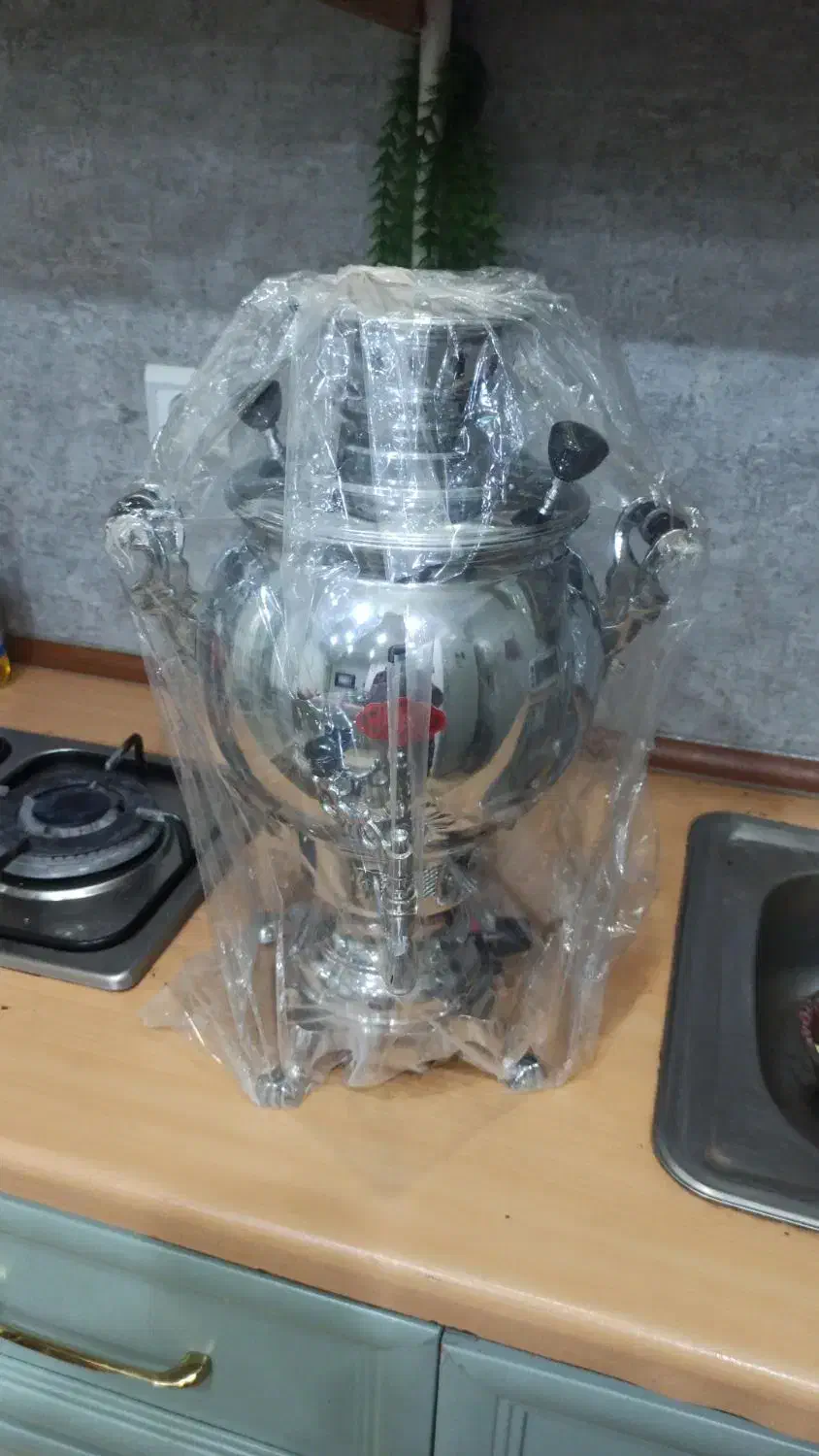 سماور نو|سماور، چای‌ساز، قهوه‌ساز|گرگان, |دیوار