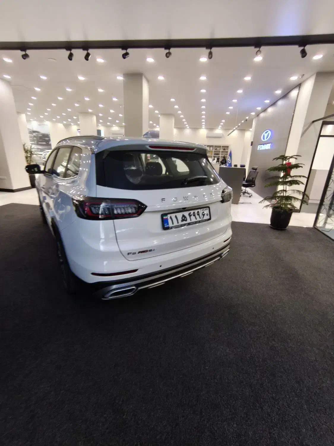 تیگو ۸ پرو هیبرید نقدی و اقساط /فرا خودرو|خودرو سواری و وانت|تهران, شمس‌آباد|دیوار