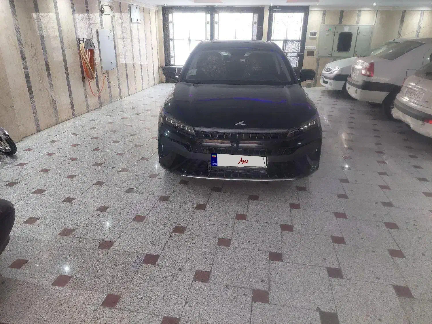 خودرو کی ام سی j7|خودرو سواری و وانت|تهران, ابوذر|دیوار