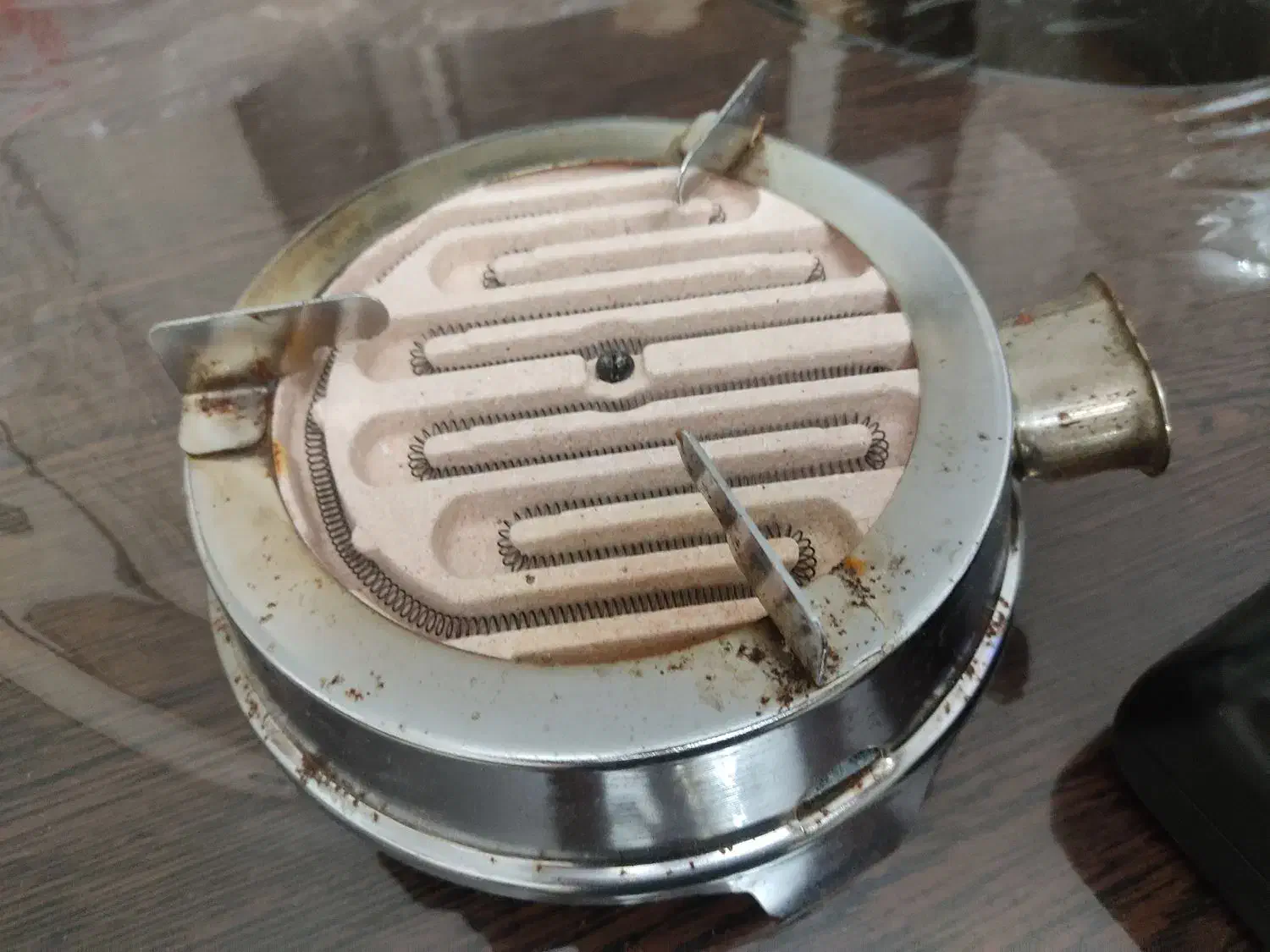 هیتر برقی|بخاری، هیتر، شومینه|تهران, نیروی دریایی|دیوار